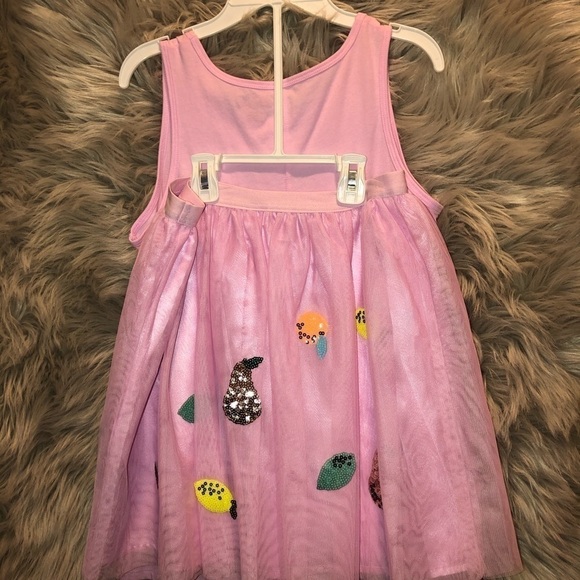 Cat and Jack Girls Pink Floral Top And Skirt NWOT Size Girls 14 XL - Picture 6 of 11